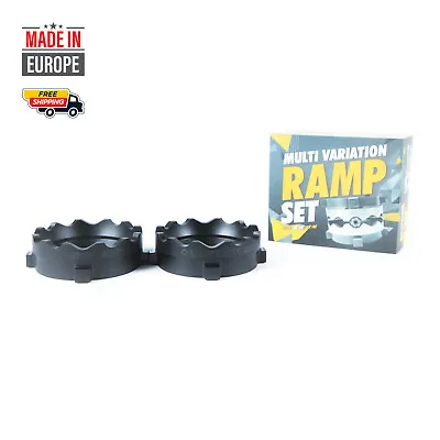 Limited Slip Diff Multi Variation Ramp Set (Fits: BMW 210mm LSD) M3 M5 / E36 E39 • $348