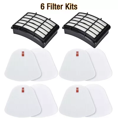 $17.50 • Buy Hepa Filter Parts For Shark Navigator Lift Away Vacuum XHF350 NV350 NV360 NV370