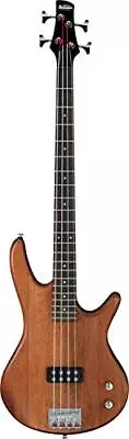 Gio Ibanez Accessory Set With A Beginners 4-String Electric Bass Set Mahog • $638.96