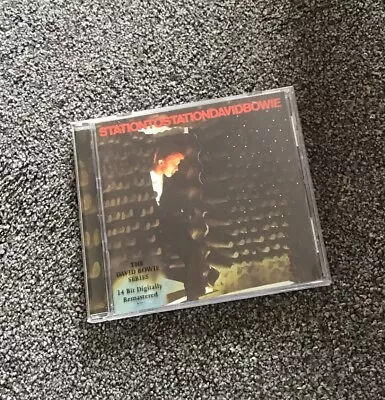 Station To Station - David Bowie Cd • £10