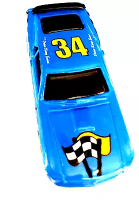 Maisto Tonka Racing '70 Boss Mustang 1/64 Scale  Car #34 ~ Loose • $3.50