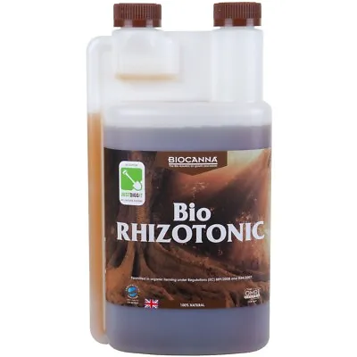 £39.95 • Buy Canna - Bio Rhizotonic 1L