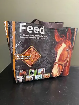 Feed Horse Feed Bag Totes • $10