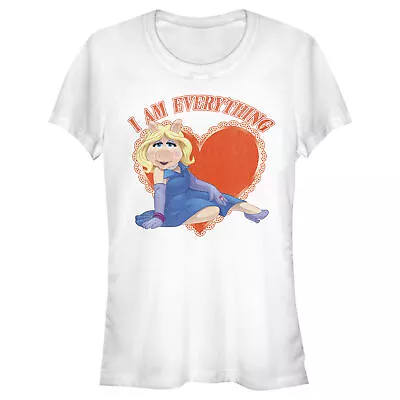 Junior's The Muppets I Am Everything T-Shirt • $13.99