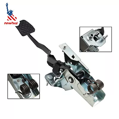 For 2003-2008 Mazda 6 Manual Transmission Clutch Pedal Foot Pad GK2C41300C • $74.55