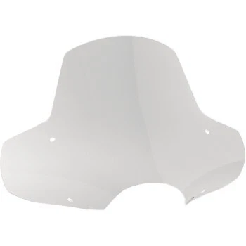 $189.95 • Buy Memphis Shades Windshield Clear Malibu 4 Point For Round Headlight MEM2310