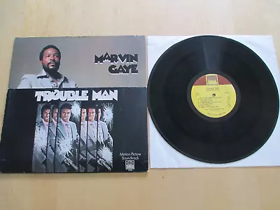 Marvin Gaye / Trouble Man / Motown 1973 / USA • £9.99