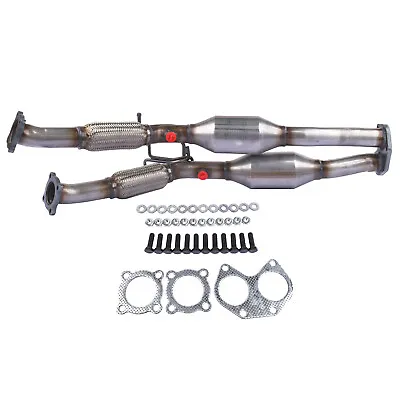 Exhaust Catalytic Converter For 2007-2014 Volvo XC90 3.2L R-Design 16666 • $88.50