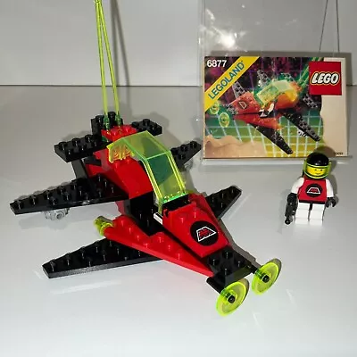 LEGO 6877 - Space - M:Tron - 6877 - Vector Detector - Spaceship • $18.08