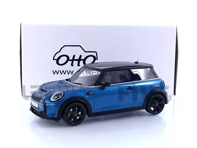 Otto Mobile 1/18 - Mini Cooper S - 2021 - Ot982 • $129.95