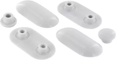 Ideal Standard Universal Toilet Seat Buffer Pack • £4.74