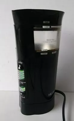 Mr Coffee Electric Coffee /Spice Grinder With Multi Settings Black 3 Speed IDS77 • $9.92