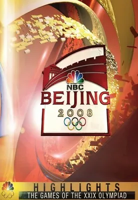 $4.70 • Buy 2008 Olympics: Beijing 2008 Highlights - The Games DVD Region ALL