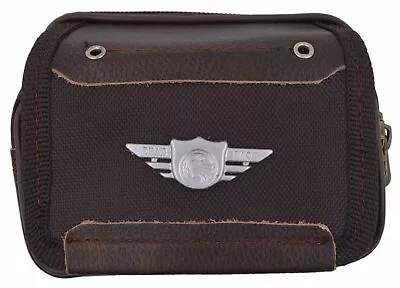 Travel Belt Loops Waist Bag Zipper Wallet Pouch For Men & Women • $9.50