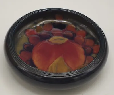 William Moorcroft England Pomegranate Dish Bowl Antique 1915 • $106.95