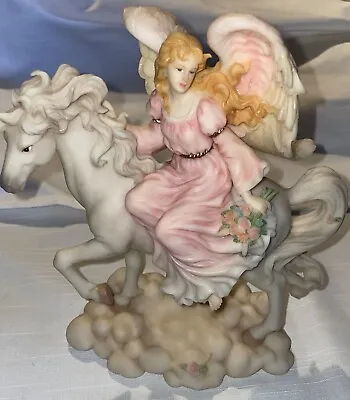 Seraphim Classics Angel SIMONE Figurine # 78084 • $34