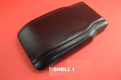 SHELL I 92-99 Mercedes Benz W140 Console Armrest  Center  S420 S500 S600 BLACK  • $79.99