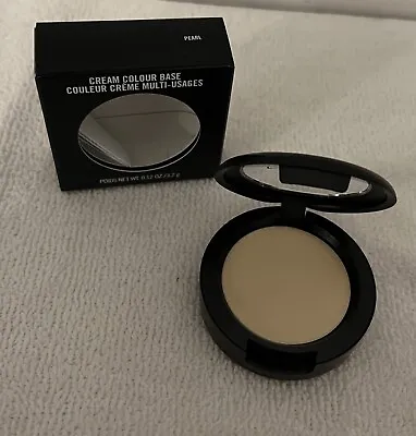 MAC Cosmetics PEARL CREAM COLOUR BASE  NEW  • $49.99