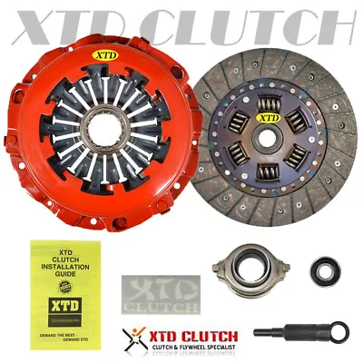 Stage 1 Long Life Clutch Kit Fits Mitsubishi Lancer Evolution Evo 4 5 6 Jdm Euro • $138