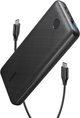 $150.95 • Buy Anker Powercore Essential 20000 PD USB C Portable Charger (18W), High-Capacity 2