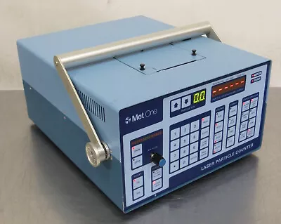 T192619 Met One 200L-1-115-1 Laser Particle Counter 204893-7 • $200