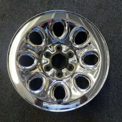 $149.97 • Buy 17” Chevrolet GMC CHROME EXPRESS 1500 VAN YUKON XL OEM Wheel AVALANCHE 5223