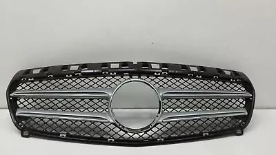 Original Radiator Grille Mercedes-Benz A-Class (W176) A1768880260 Front  • $133.67