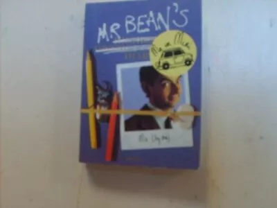 Mr. Bean's Pocket Diary By Driscoll Robin Paperback Book The Cheap Fast Free • £9.44