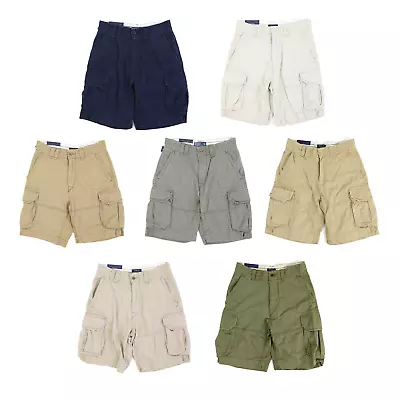 Polo Ralph Lauren Gellar Cargo Shorts Short Pants -- 7 Colors -- • $59.99