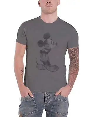 Mickey Mouse Vintage Sketch T Shirt • £13.95