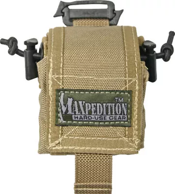 Maxpedition New Mini Rollypoly Khaki 0207K • $27.31