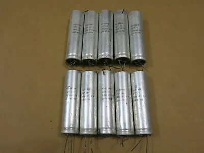 Western Electric KS-21936 Vintage NOS Capacitor Condenser 7200u 30V(300B Heater) • $20