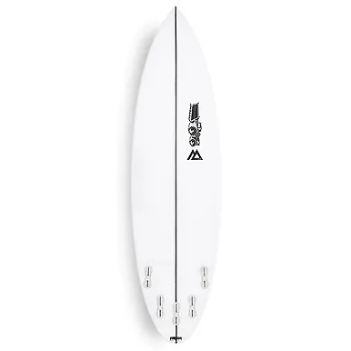 JS Monsta Box 2020 Round Tail 6ft 2 FCSII Surfboard-  - • $999