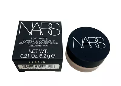 NARS Soft Matte Complete Concealer (0.21oz / 6.2g) NEW YOU PICK • $20.50