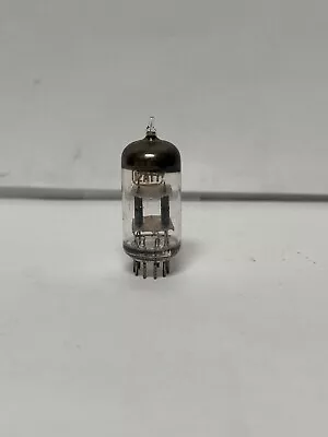 Vintage RCA/ 12AT7 Tube O Getter/ Tested Made In USA • $25