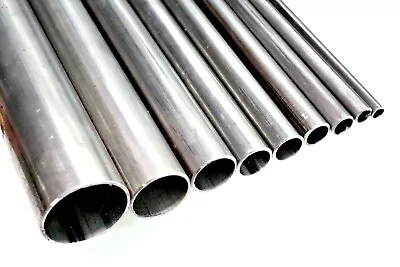 £22.33 • Buy ERW Round Or Square Mild Steel TUBE Pipe Band Saw Cut UK Metal Supplier 