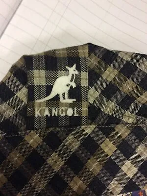 KANGOL FLAT CAP BNWT L Pure New Wool • £20