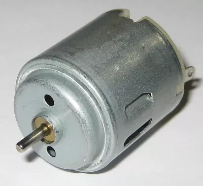 Hoi Po R-26 Motor - 3 VDC - Electric Toy Motor - 2400 RPM - 2mm Shaft Diameter • $7.75
