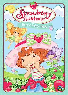 $4.29 • Buy Strawberry Shortcake: Berry Fairy Tales
