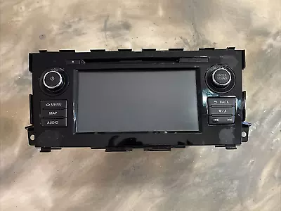 18 Nissan Altima Navigation Radio Receiver AM-FM W/ CD Player 25915-9HU0A • $399.99