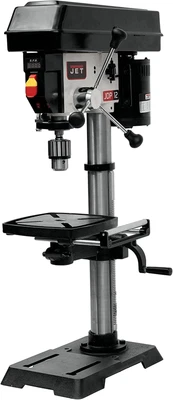 $806.83 • Buy JWDP-12, 12-Inch Benchtop Drill Press, 1/2HP, 1Ph 115V (716000)