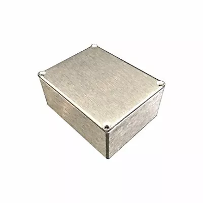 Bud Aluminum Electronics Enclosure Project Box Case Metal Small 5X4X3 Free Ship • $25.96