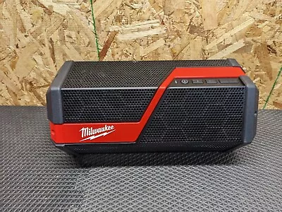Milwaukee 2891-20 M18/M12 Bluetooth Wireless Jobsite Speaker (Tool Only) • $95.99