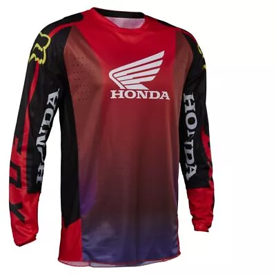 Fox Racing Mens 180 Honda Motocross Multi Jersey • $33.99