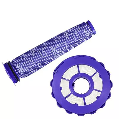 $11.99 • Buy For Dyson Ball Multi Floor 2 Upright Vacuum Cleaner Pre & Post Motor Filter Kit