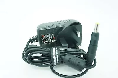 Output: 12VDC 1000mA AC/DC Adaptor AC-DC ADAPTOR : LK-D120100 For Childs Car • £21.40