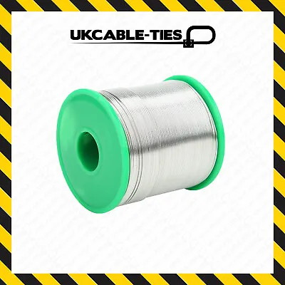Solder Wire Lead Free Fluxed Core 0.8mm To 3.2mm Diameters • £5.19