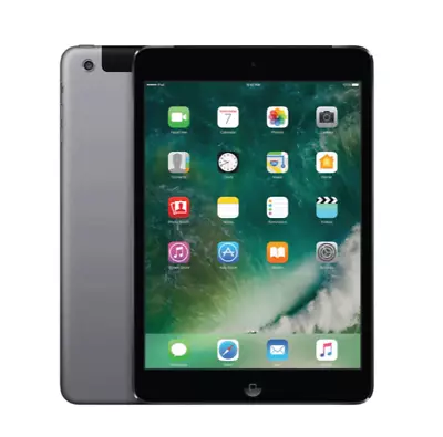 Apple A1490 IPad Mini 2 Gen Retina 7.9  16GB/32GB WiFi+Cellular Unlocked • $120