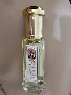 Vintage YARDLEY English Lavender Eau De Cologne Spray 1 Oz BRAND NEW UNBOXED  • $19