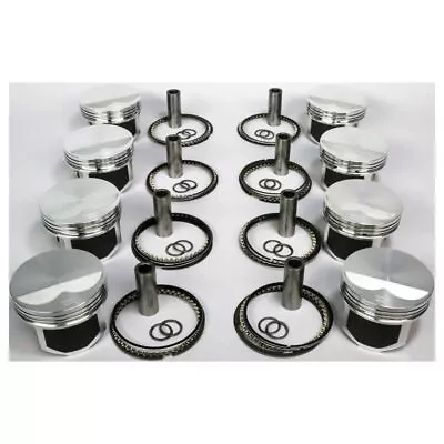 Wiseco Piston ProTru Kit PT109H3 Buick V6 Turbo Stroker CH-1.327  Bore -3.830  • $789.95